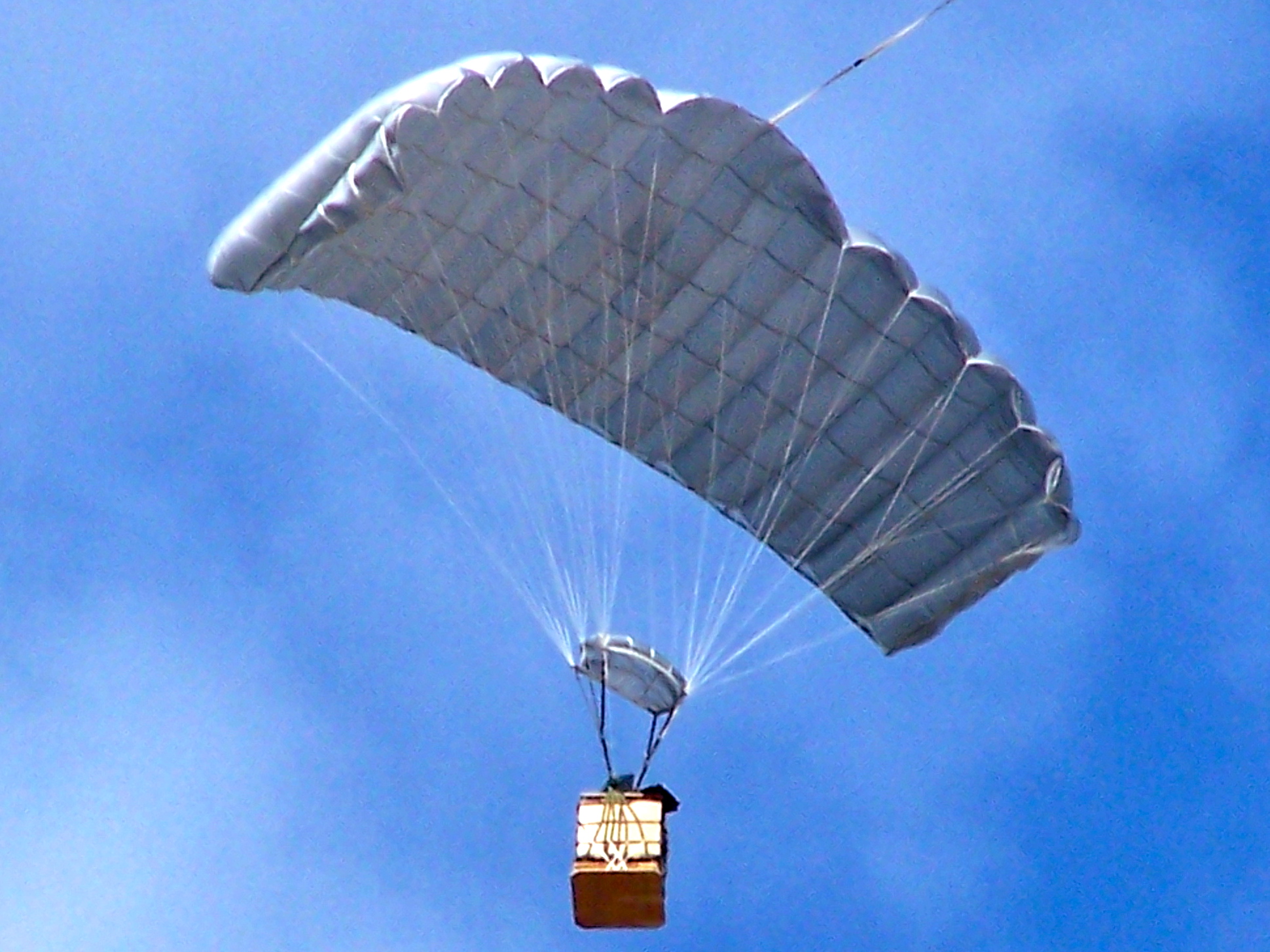 MulePAC - Light Weight Military Cargo Box